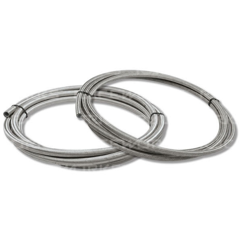 Raceworks 100 Series Cutter Stainless Braided Hose AN-4 1M