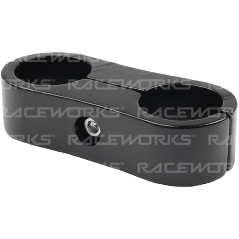 Raceworks Aluminium Line Separators BILLET ALUMINIUM LINE SEPARATOR ID6.4MM