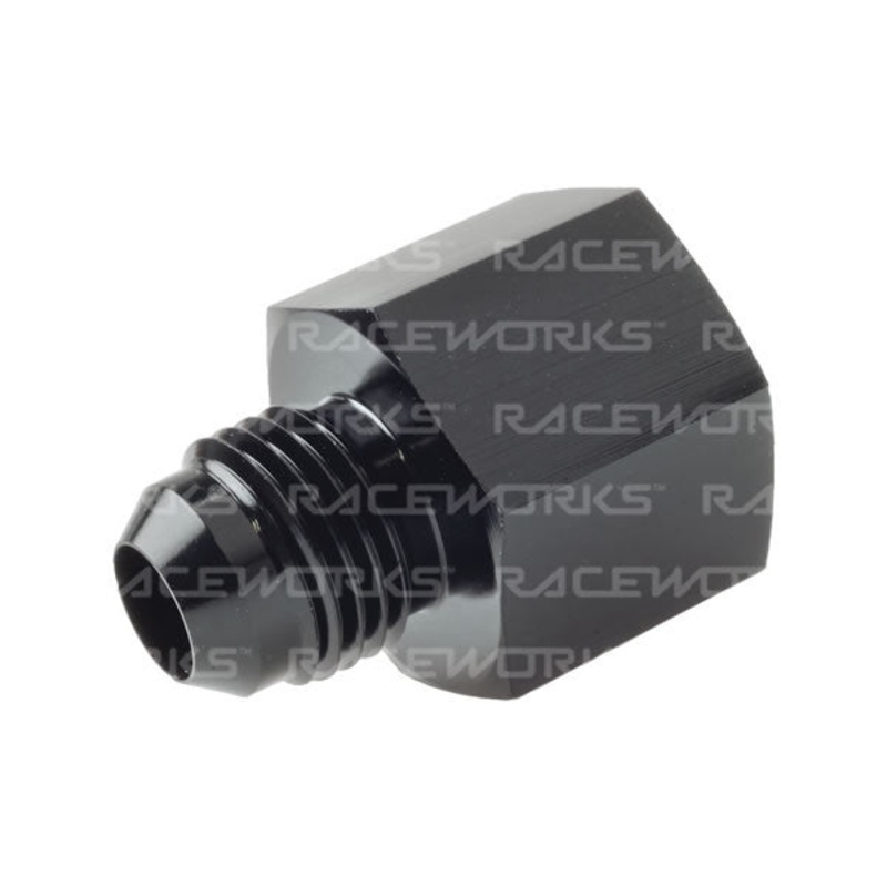 Raceworks AN Female to Male Reducer AN-4 TO AN-3