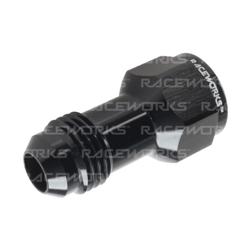 Raceworks AN Male Flare Extension AN-3