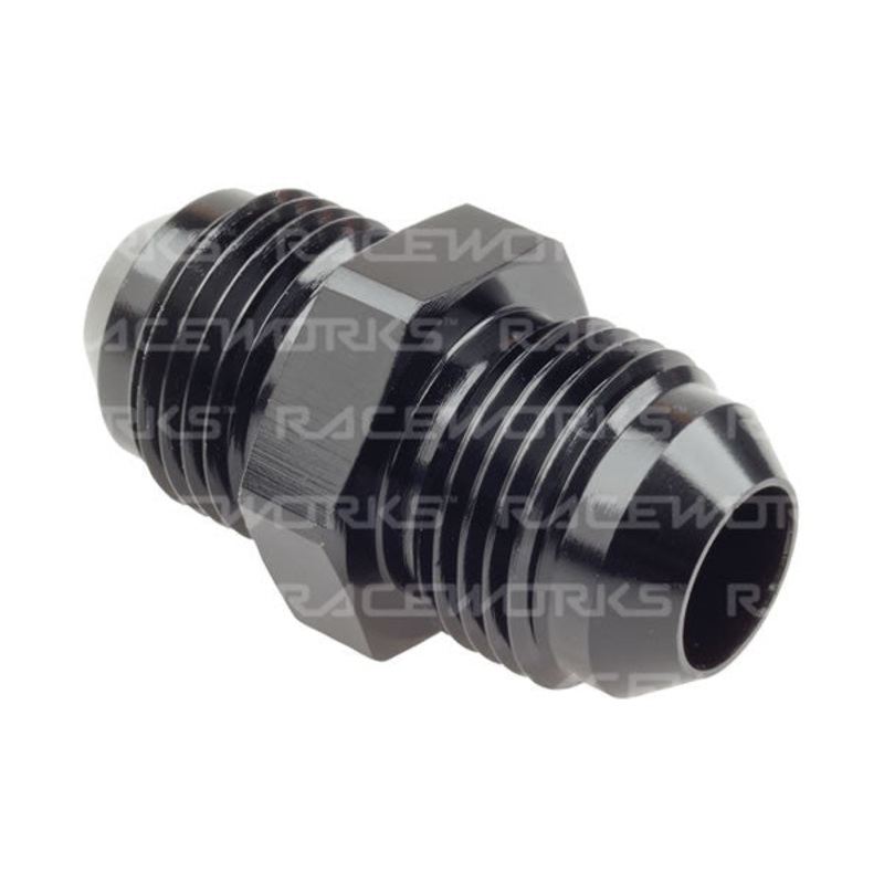 Raceworks AN Male Flare Union – Straight MALE FLARE UNION AN-3