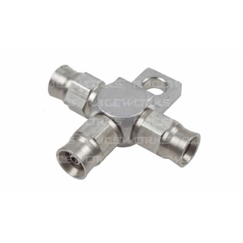Raceworks AN Teflon Braid Hose Ends