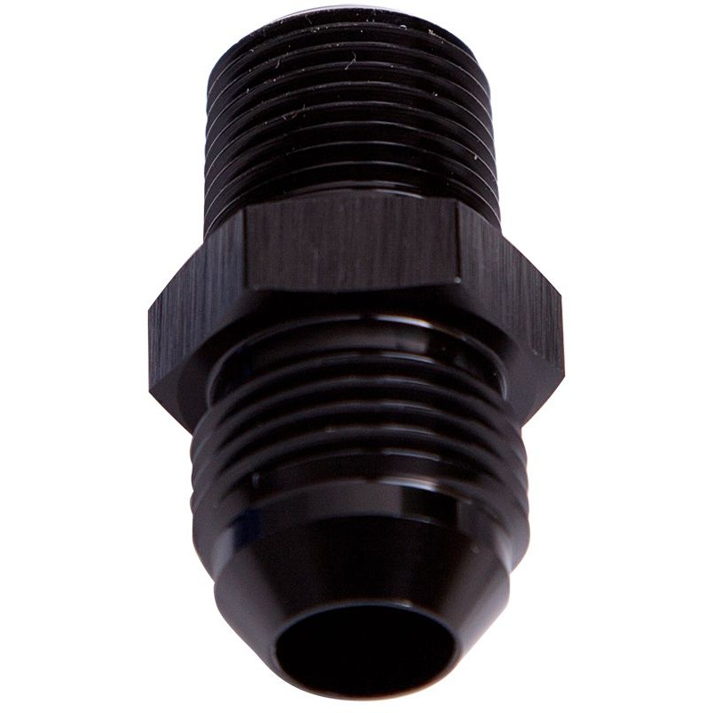 Raceworks AN to NPT Adaptor – Straight AN-3 TO 1/16 NPT STAINLESS STEEL