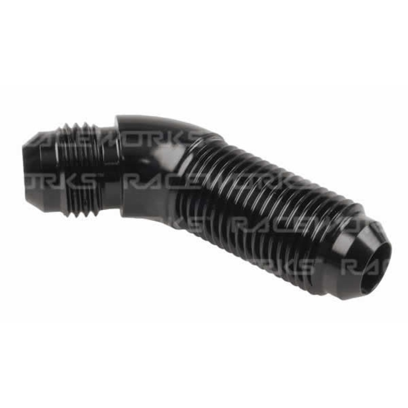 Raceworks Bulkhead Flares – 45 Degree AN AN-3