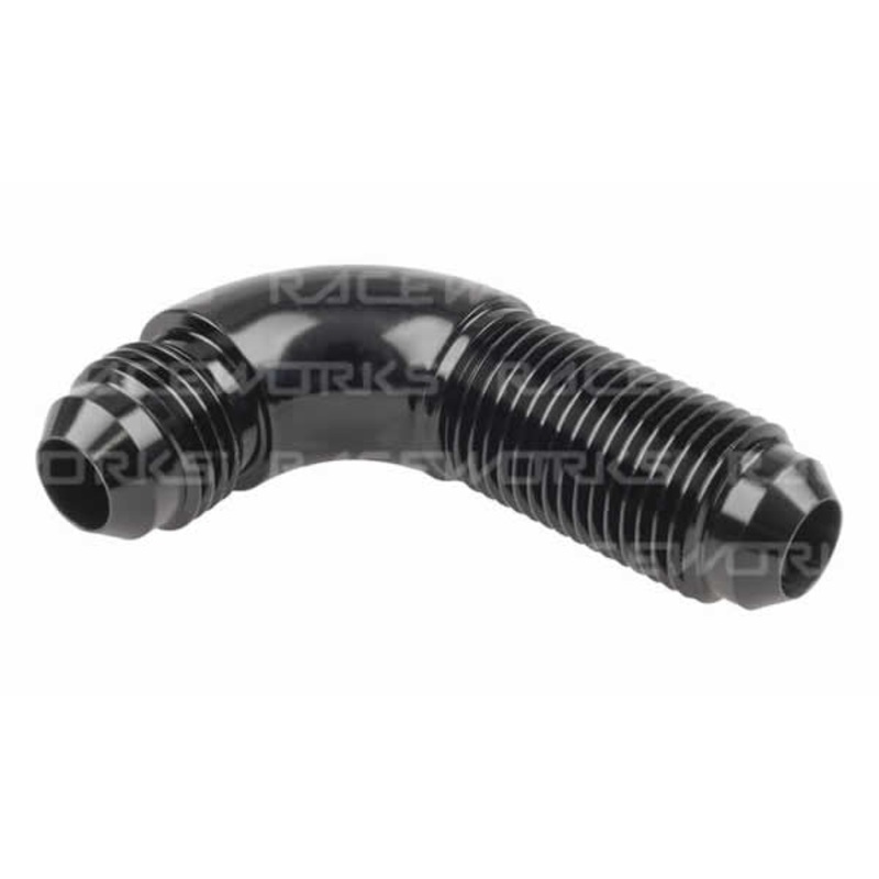 Raceworks Bulkhead Flares – 90 Degree AN AN-3