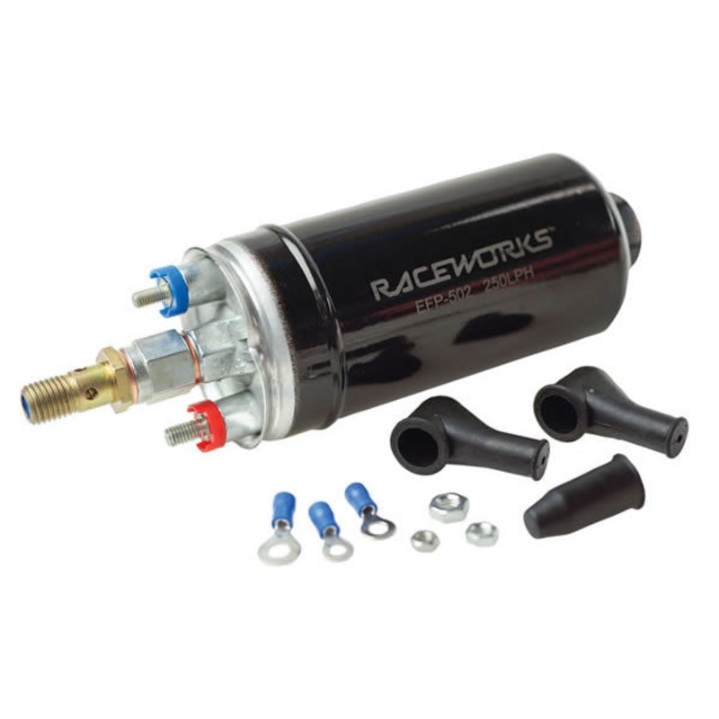 Raceworks External 250LPH Pump