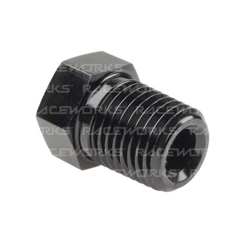 Raceworks NPT Reducer 1/8 TO 1/4