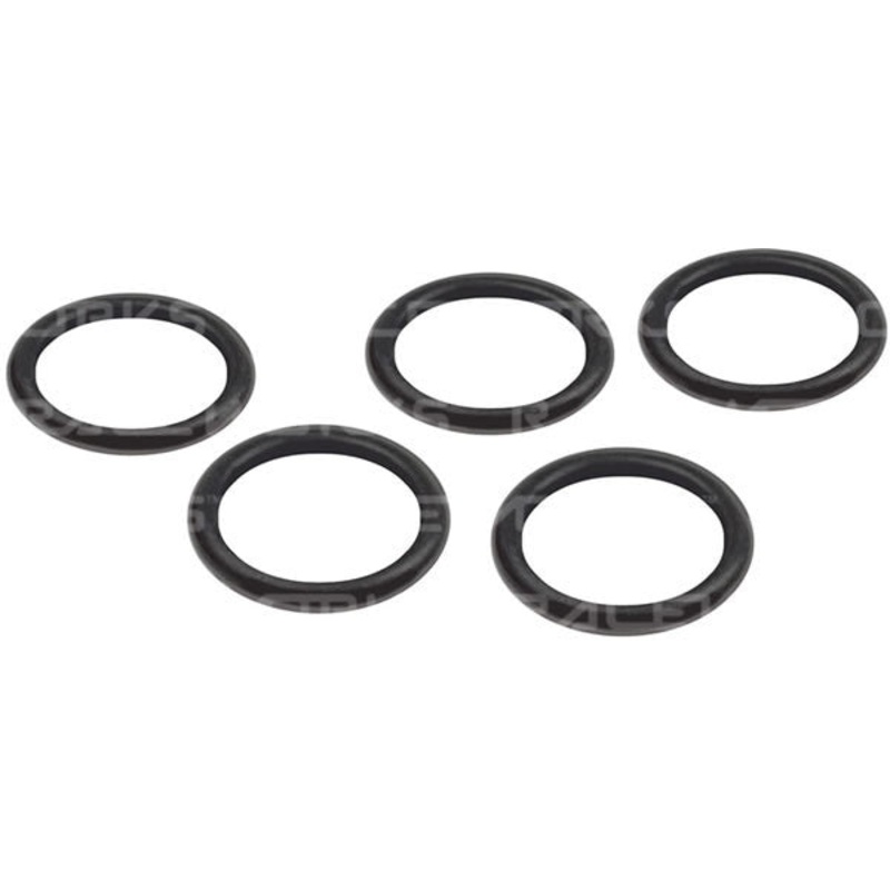 Raceworks O-Rings – 5 Pack E85 SAFE O-RINGS AN-3 5PK