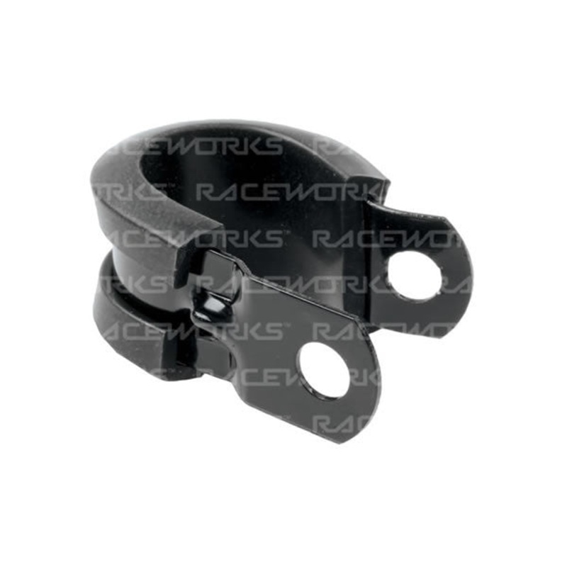 Raceworks P Clips 5 Pack 6.4MM