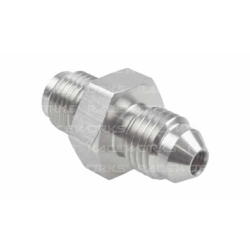 Raceworks UNF Male To AN Flare 7/16″-24 (Dual Seal) to AN-3