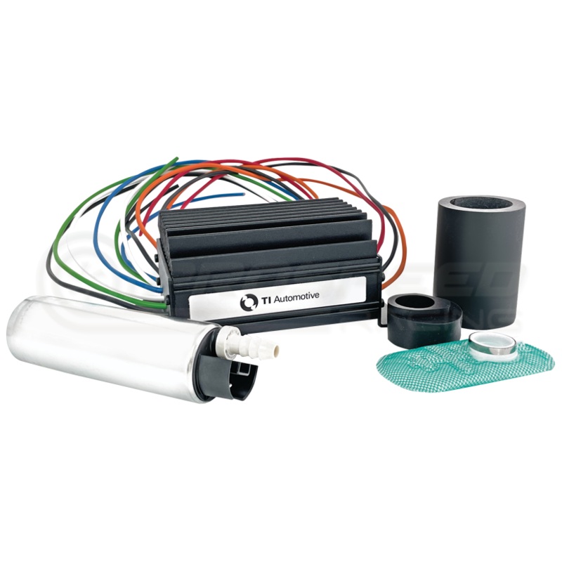 TI Automotive BKS1001 E5LM Brushless In Tank Fuel Pump w/Controller