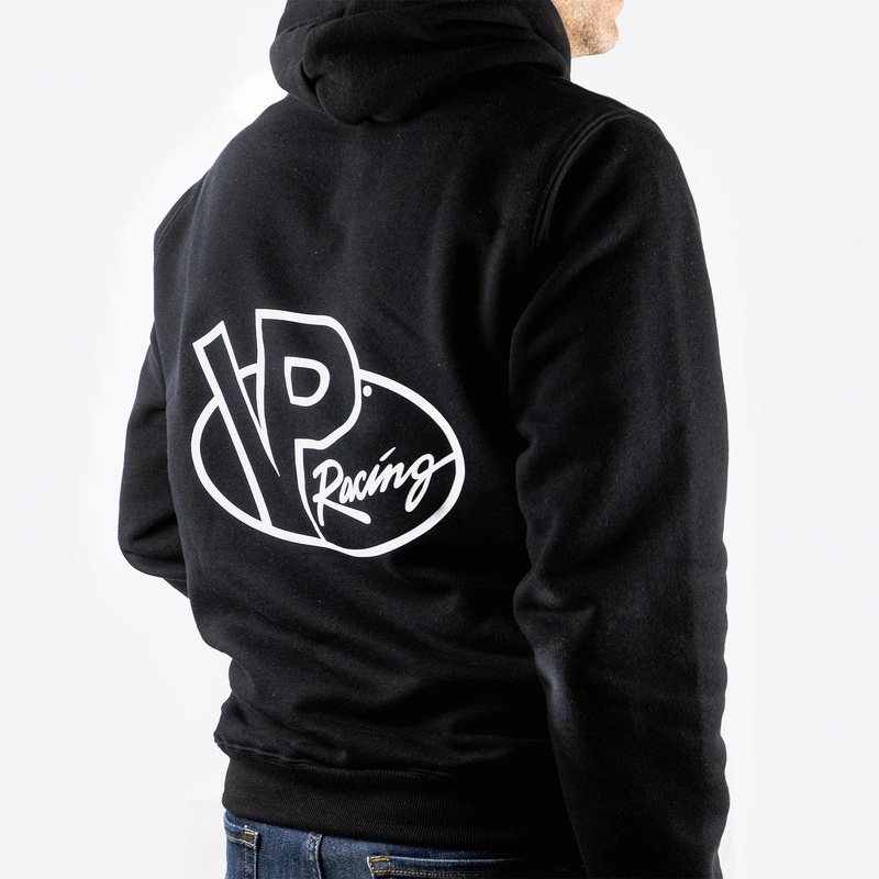 VP Racing Black Hoddie XS