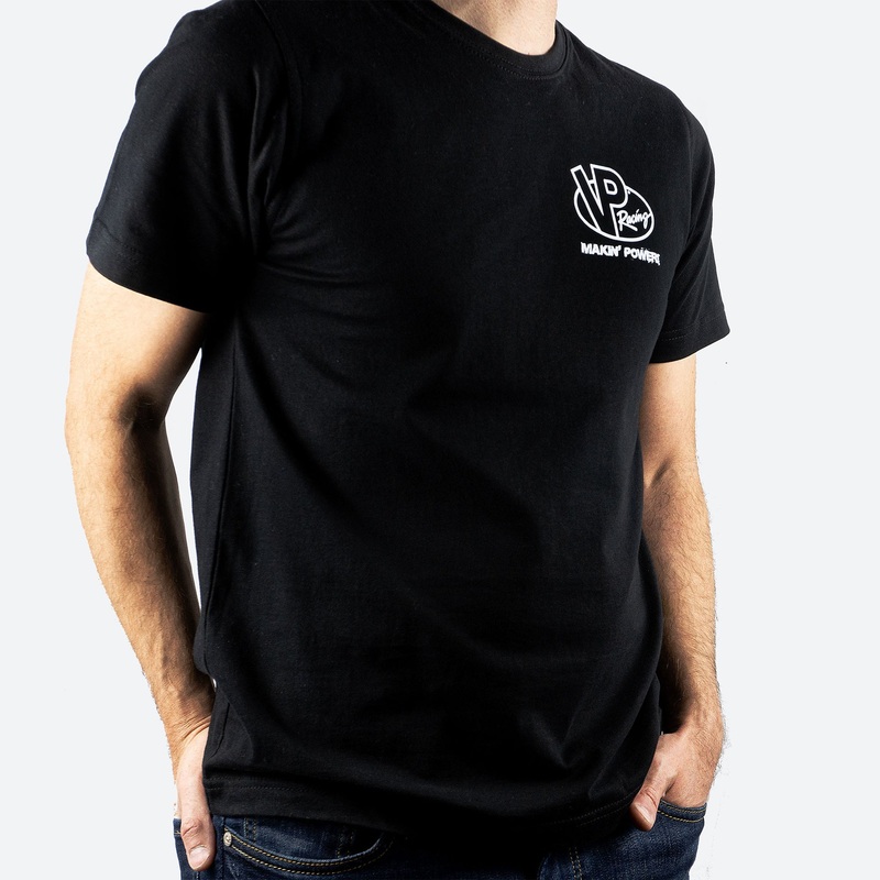 VP Racing Logo Shirt XS Black