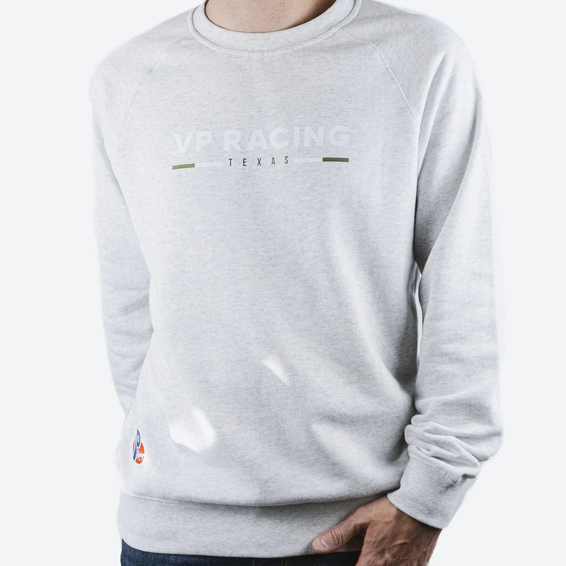 VP Racing Texas Sweatshirt XS Gray