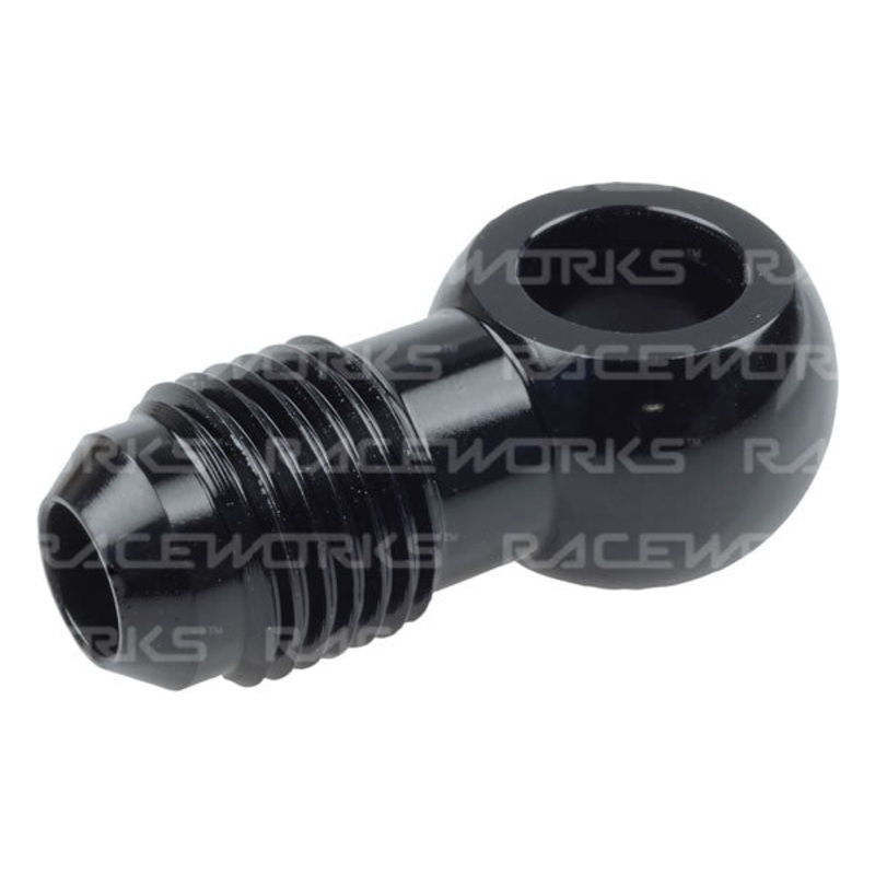 Alloy Banjo Fittings ALLOY BANJO FITTING AN-6 16.5mm
