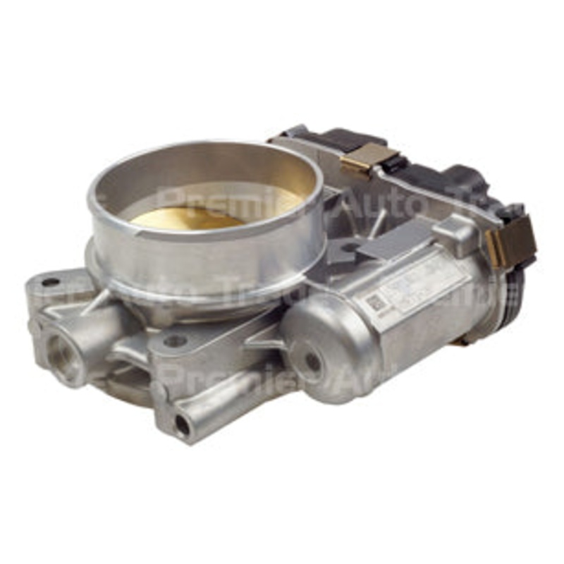Bosch 82mm Electronic Throttle Body – Includes connector and pins Diameter: 82mm