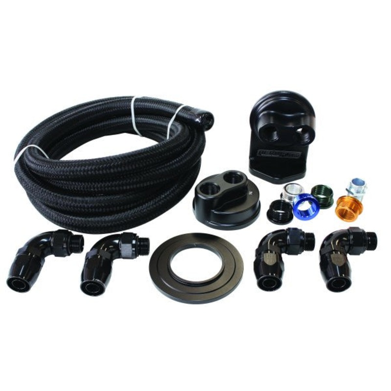 Oil Filter Relocation kit AF64-2042