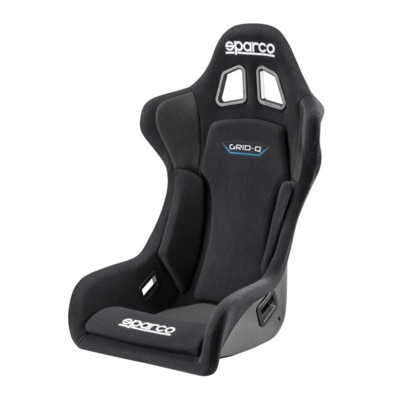 Sparco Seat Grid-Q Qrt Velour