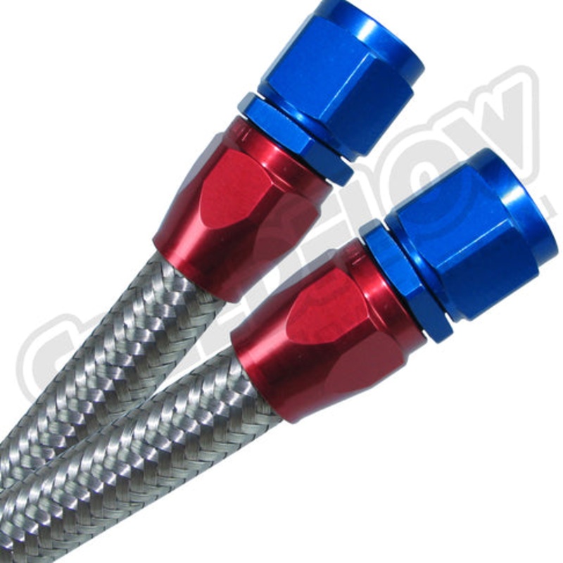 Speedflow 100 Series Braided Hose -4