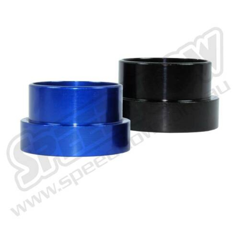 Speedflow AN Tube Sleeve 3/16 Blue