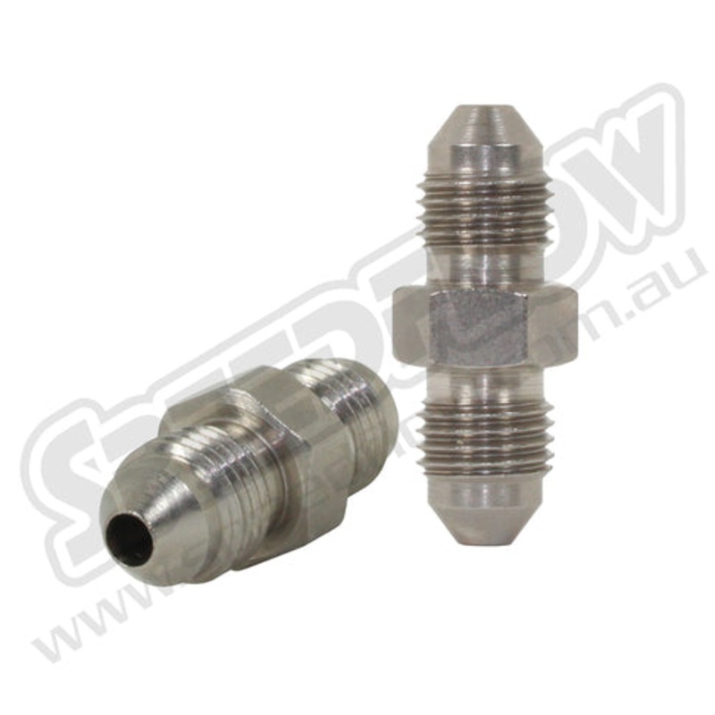 Speedflow Steel Male Flare Union -3