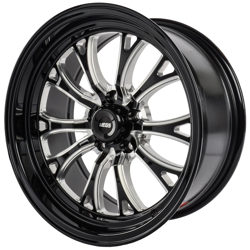 SSR Spike Wheel [Size: 17″ x 4.5″] 5×127
