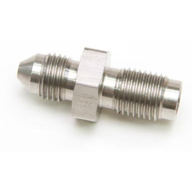 Stainless Steel Inverted Flare Adapter  3/8″-24 -3
