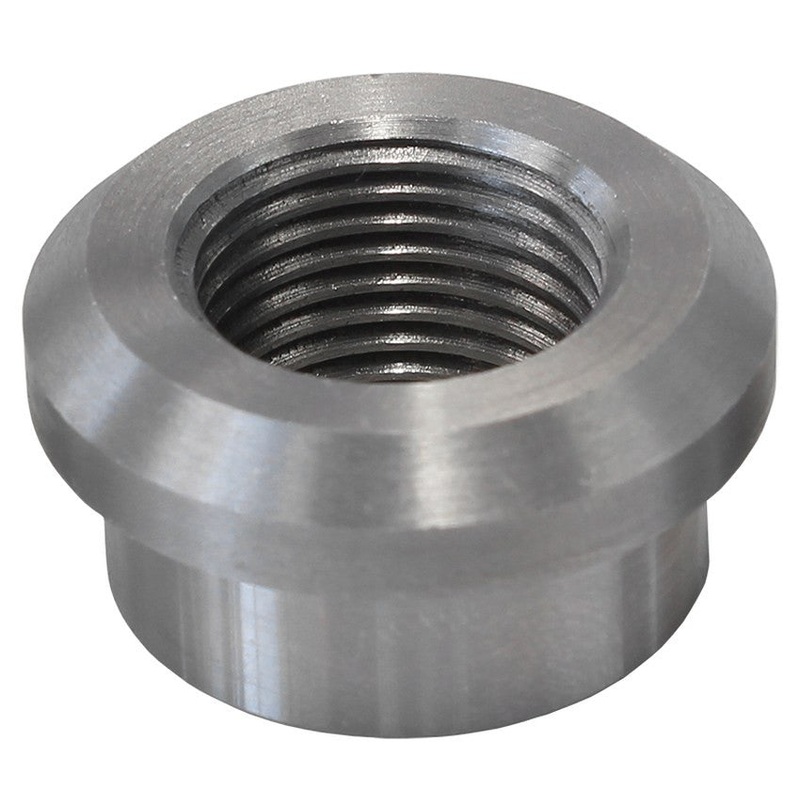 Steel Weld-On Female NPT Fitting 1/8″ NPT