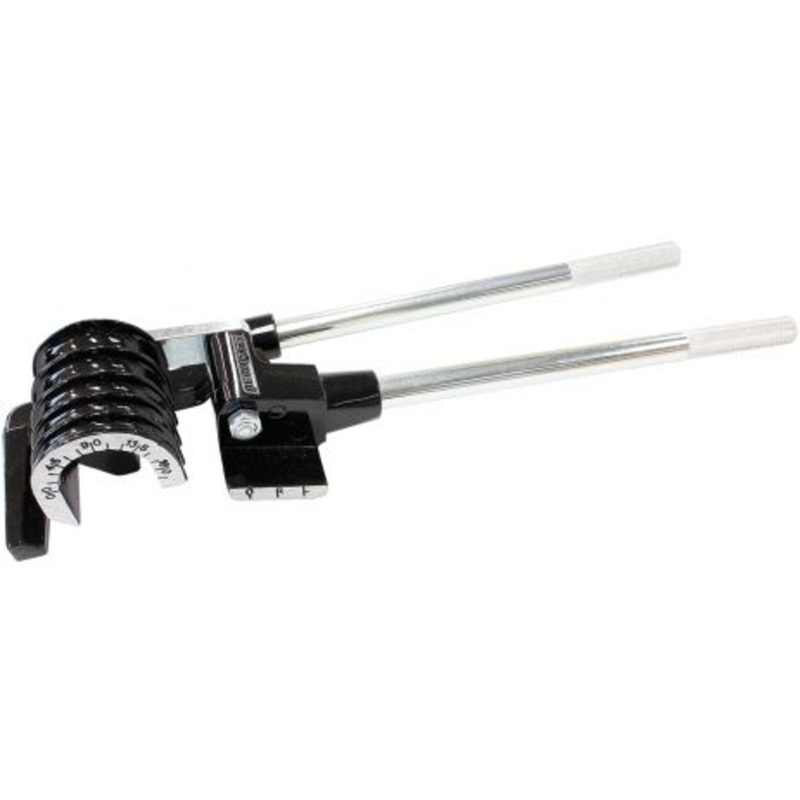 Tube Bender Suits 1/4″ to 5/8″ Tube, 180 Bend