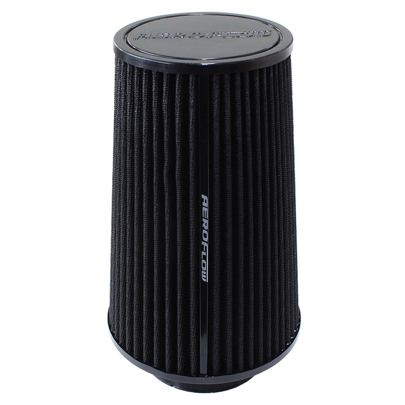 Universal Tapered 3-1/2″ (89mm) Clamp-On Filter  AF2711-0920