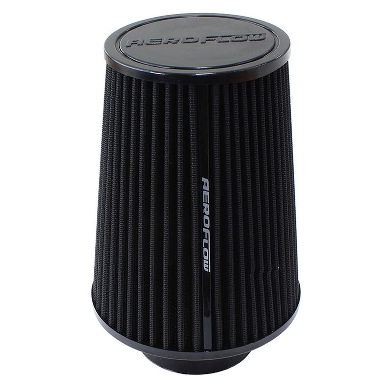 Universal Tapered 3″ (76mm) Clamp-On Filter AF2711-0910