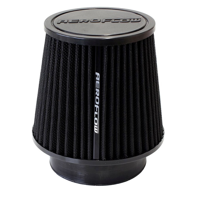 Universal Tapered 4″ (101mm) Clamp-On Filter   AF2711-2520