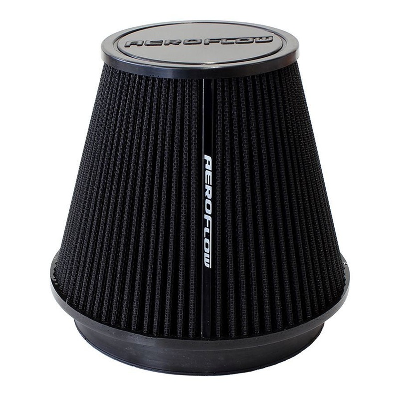 Universal Tapered 6″ (152mm) Clamp-On Filter  AF2711-3100