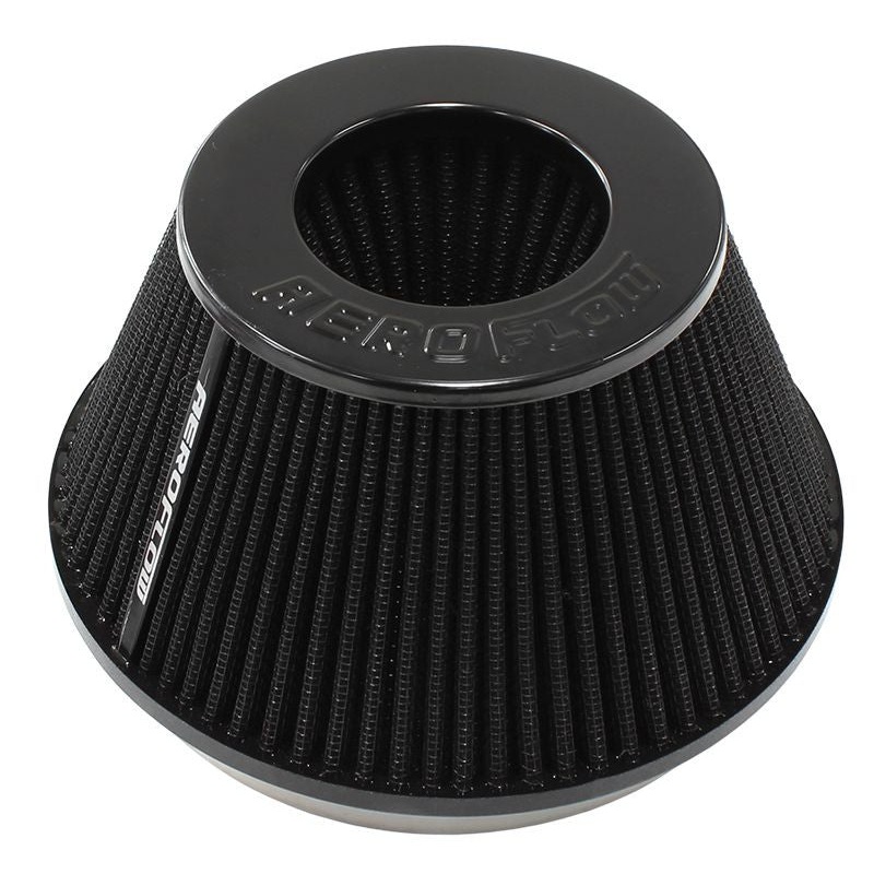 Universal Tapered 6″ (152mm) Clamp-On Filter – Black AF2711-1009