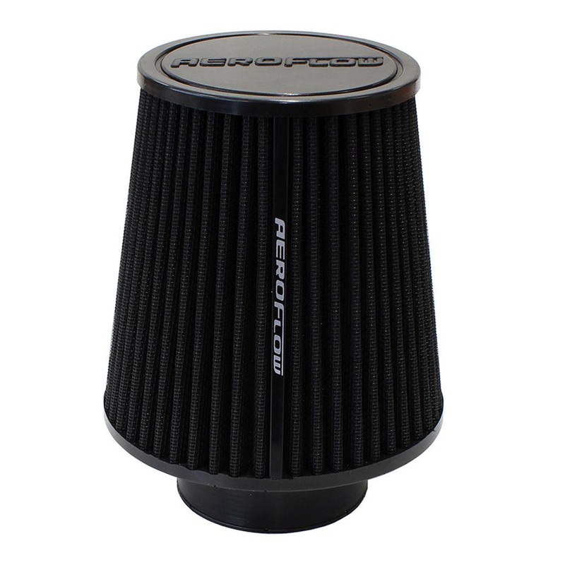 Universal Tapered pod filter 3″ (89mm) Clamp-On Filter AF2711-0930