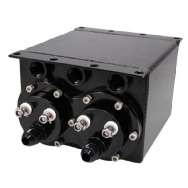 2.5L Under-Car Suits Single/Twin 60mm pumps