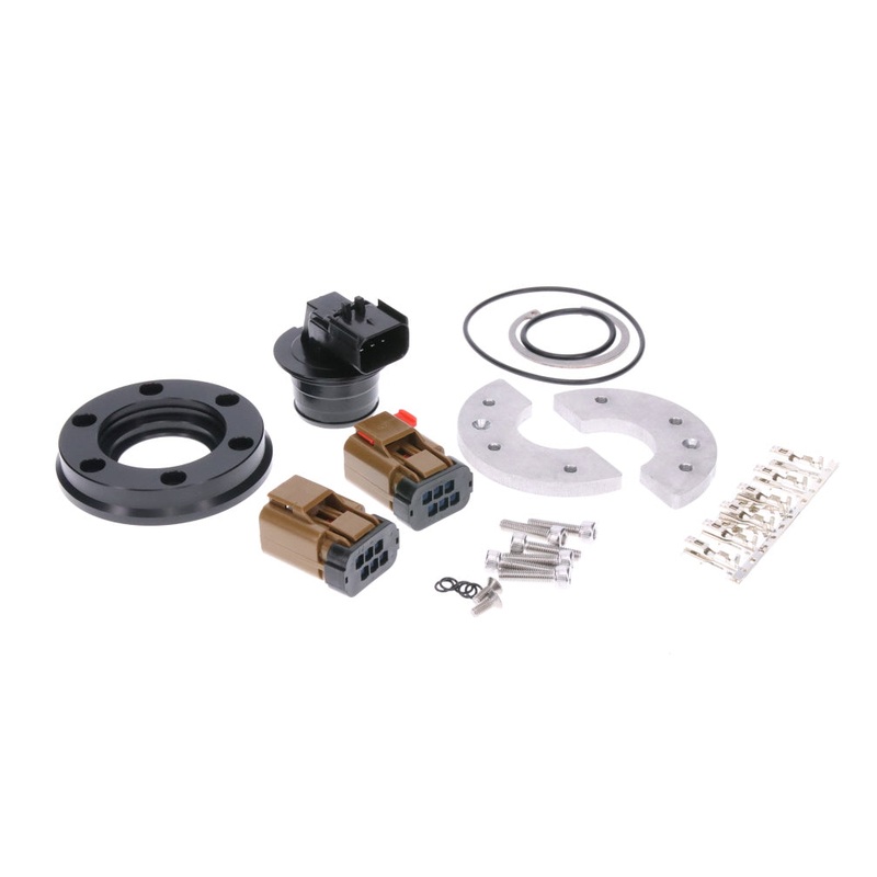 6 Pin Electrical Bulkhead Bolt On Kit