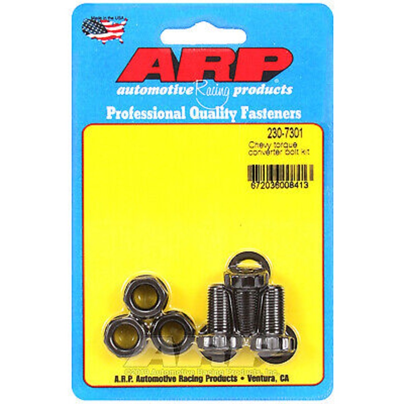 ARP Torque Converter Bolts 230-7301