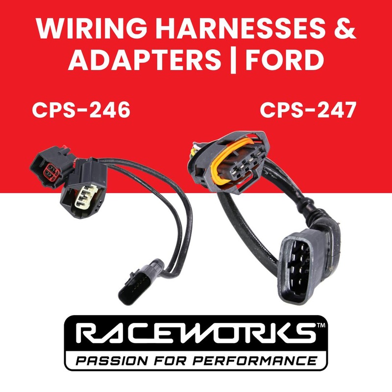 FG to BA/BF Throttle Conversion Loom – CPS-246