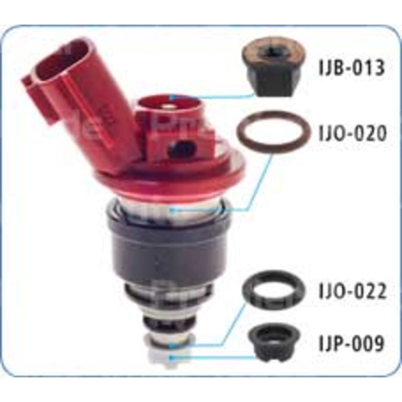 Fuel injector rebuild kit Suit SR20 and RB25