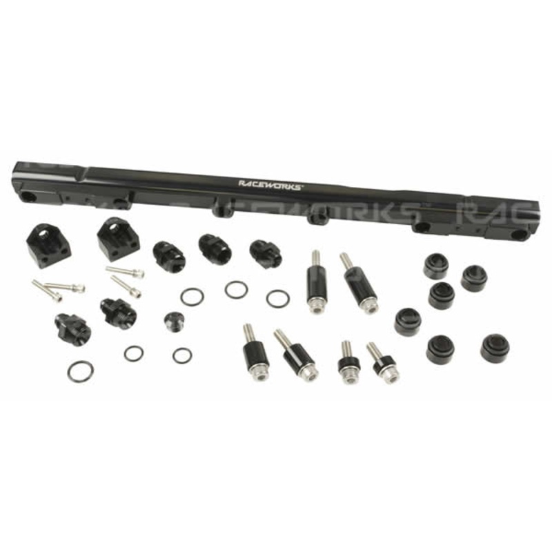 Fuel  Rails  Supra JZA80 & Aristo 2JZGTE (3.0L) Raceworks
