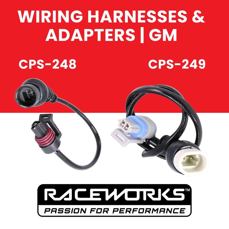GM Air Temp Extension Loom – CPS-249