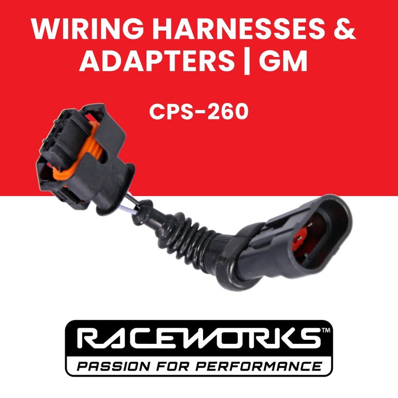 GM Delco Map to Bosch Map Conversion Loom – CPS-260