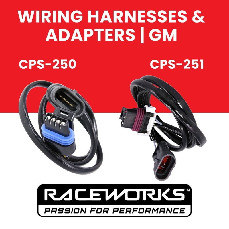 GM Idle Motor Extension Loom – CPS-250