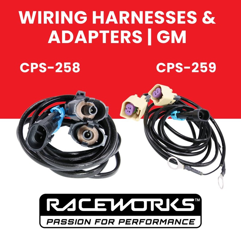 GM LS Late Knock Sensor Converion Loom – CPS-259