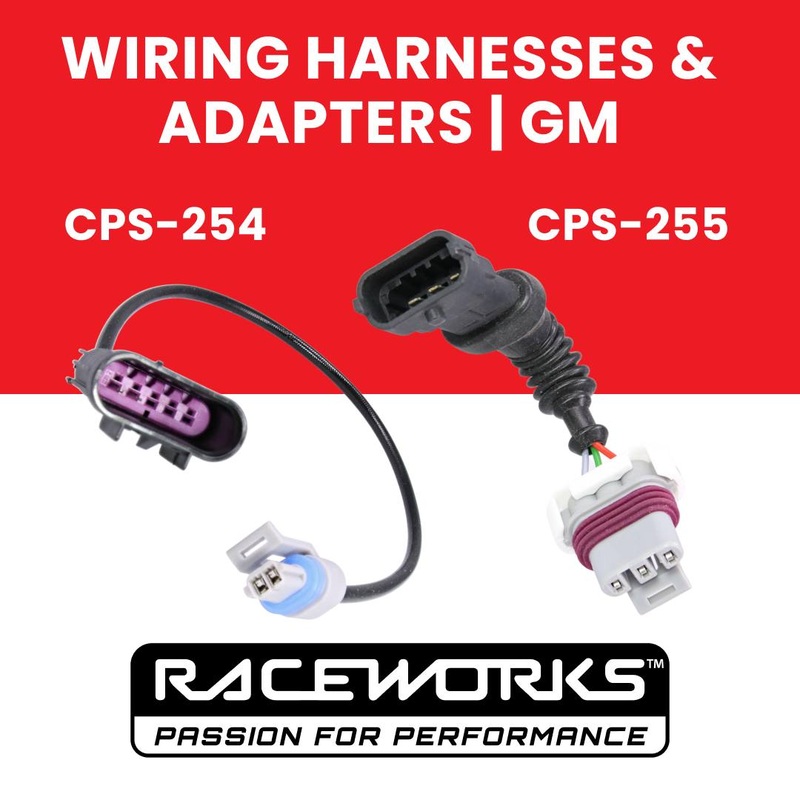 GM VE Mafless Loom with Remote IAT Sensor – CPS-254