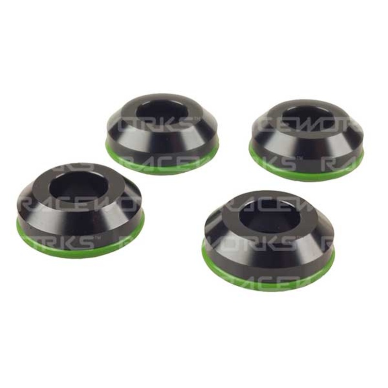 Lower Injector Mounting Boss Nissan SR20 S13/180SX REDTOP (4 Pack)