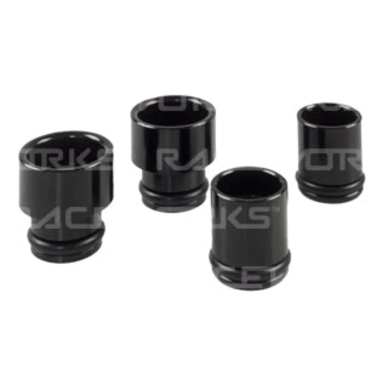 Mazda 13BT S4 Onward Lower Injector Mounting Bosses