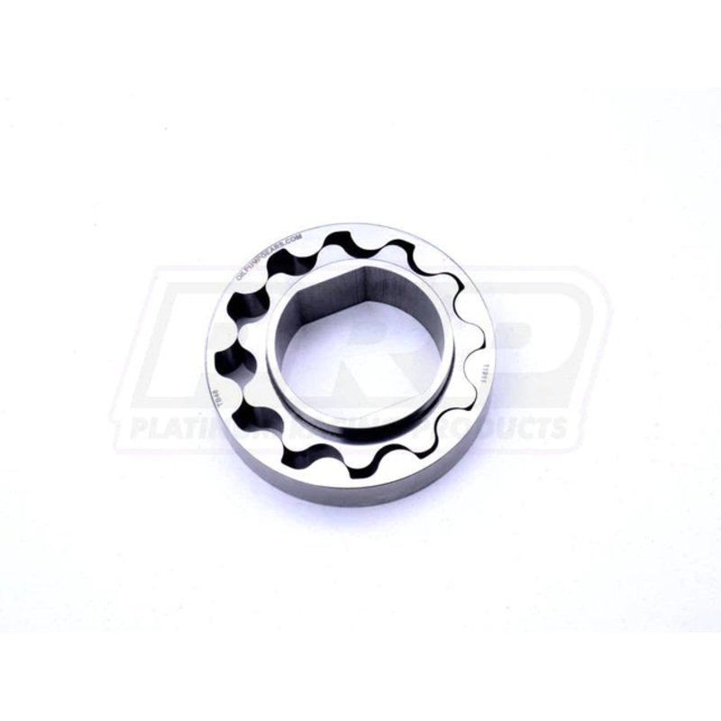 Platinum Racing Products – Nissan TB48 Billet Oil Pump Gears