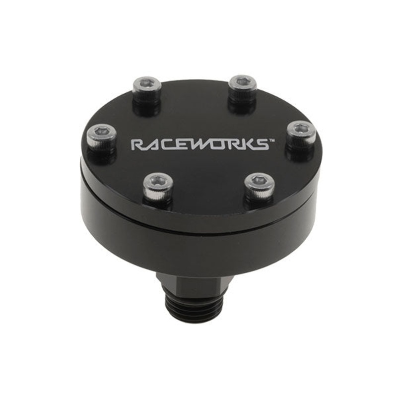 Pulsation Dampers ORB Large -8